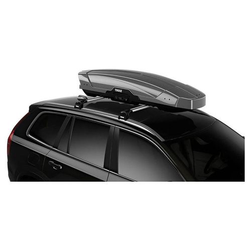 Thule - Motion XT Krovna kutija Sport - Titan sjajna slika 2