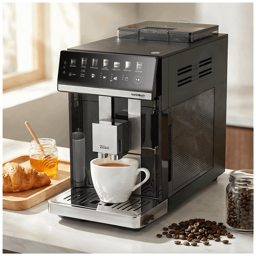 Zilan Automatski aparat za kafu sa mlinom ZLN9000 / 1725 W, 15 bar-a  slika 7