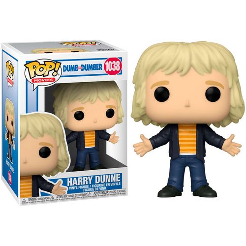 POP figure Dumb and Dumber Casual Harry slika 3