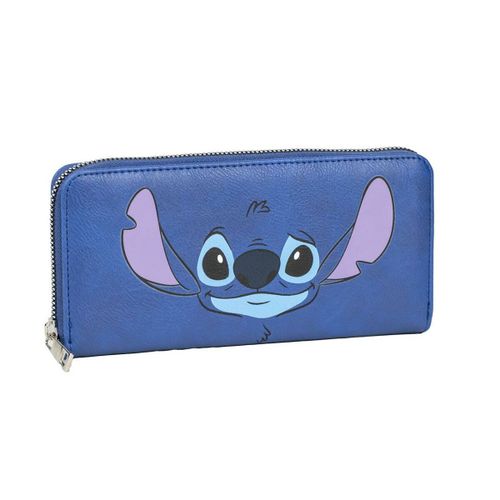 Ženski Novčanik Stitch Plava slika 1