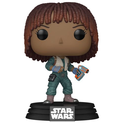 POP figure Star Wars Acolyte Osha Aniseya slika 1