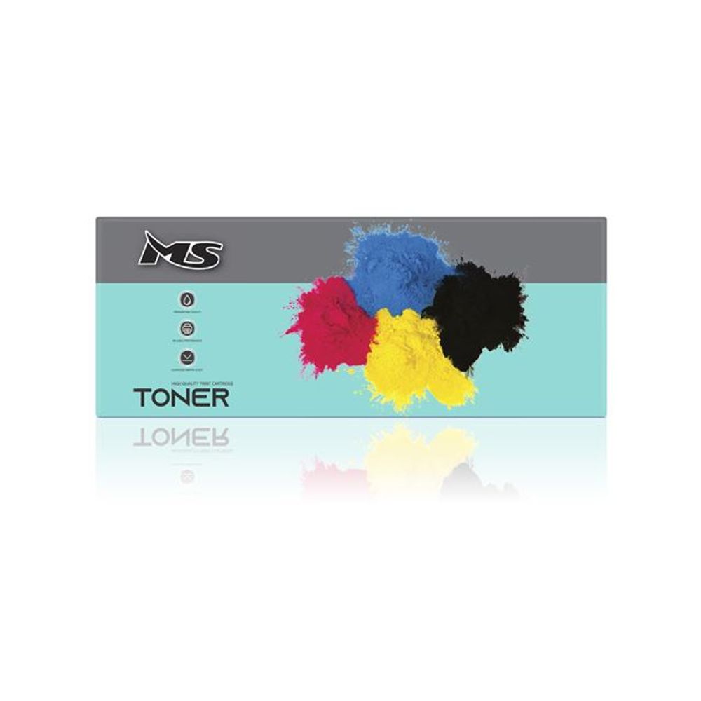 Zamjenski toner HP CE401A MS no.507A slika 1