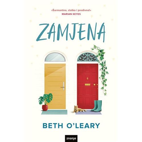 ZAMJENA, vel.m.u.(zn), Beth O'Leary slika 1