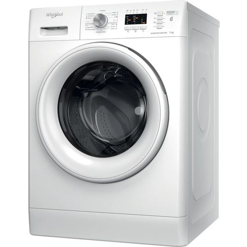 Whirlpool FFL 7259 W EE Mašina za pranje veša, 7kg, 1200rpm, Dubina 57.5cm slika 3