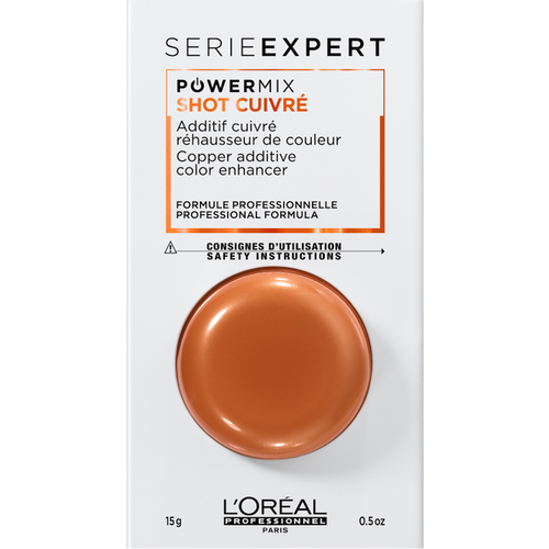 L'Oréal Professionnel POWERMIX SHOT Copper 15ml slika 1