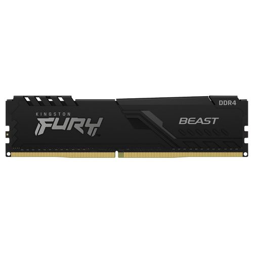 KINGSTON DIMM DDR4 16GB 3200MT/s KF432C16BB1/16 Fury Beast slika 1