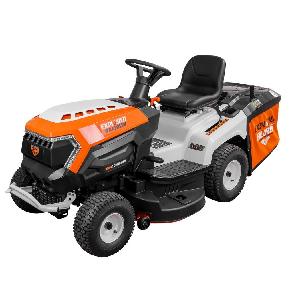 Traktorska kosačica 98 cm Ruris RX Explorer 1500M slika 1