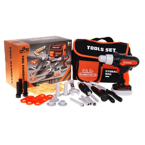 Dječji set alata s torbom - Tool Bag slika 2