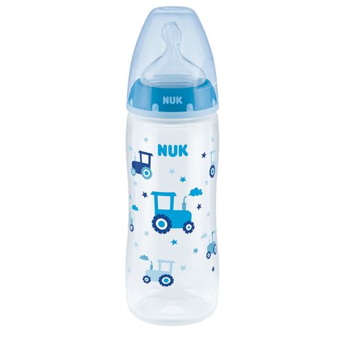 NUK plastična bočica FC+ 360 ml kontr. temp. 10216248 slika 5