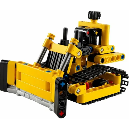 Lego Technic Heavy Duty Bulldozer slika 3