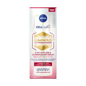 NIVEA CELLULAR Luminous630 Anti-Age Serum protiv staračkih pjega 30ml