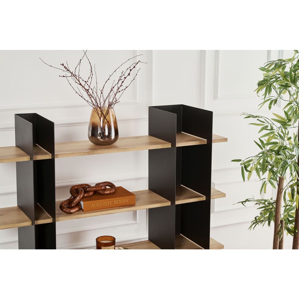 Crna Knjiga Polica Shb-017 slika 3