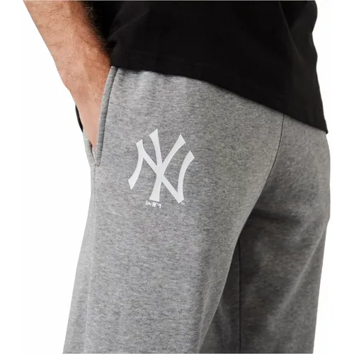 New Era Mlb Team New York Yankees Logo muški donji dio trenirke 60284758 slika 6