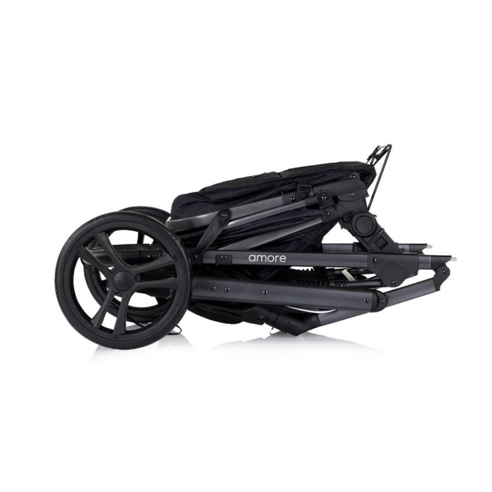 Chipolino Kolica Amore 2u1 Kkam02501bb, Blackberry slika 10