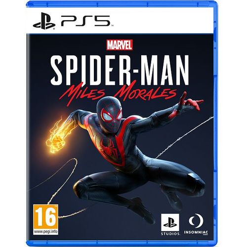 Marvel's Spider-Man: Miles Morales PS5  slika 1