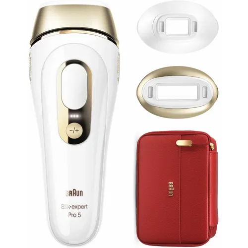 Braun PL5160 Silk-expert Pro 5, IPL sa 2 nastavka, torbica slika 3