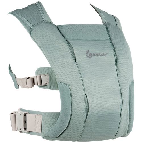 Ergobaby Embrace Soft Air Mesh nosiljka Sage slika 4