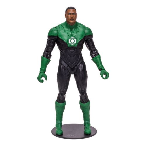 DC Comics Multiverse John Stewart Green Lantern Figura 18cm slika 2