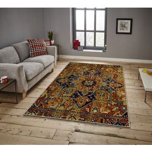 ASR CRPT-109  Multicolor Carpet (160 x 230)