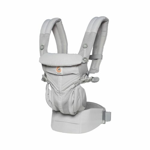 Ergobaby Omni 360 nosiljka Cool Air, Pearl Grey slika 5