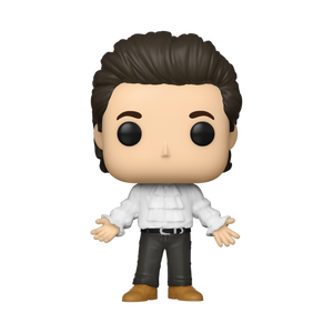 Funko Pop Tv Seinfeld - Jerry w/Puffy Shirt