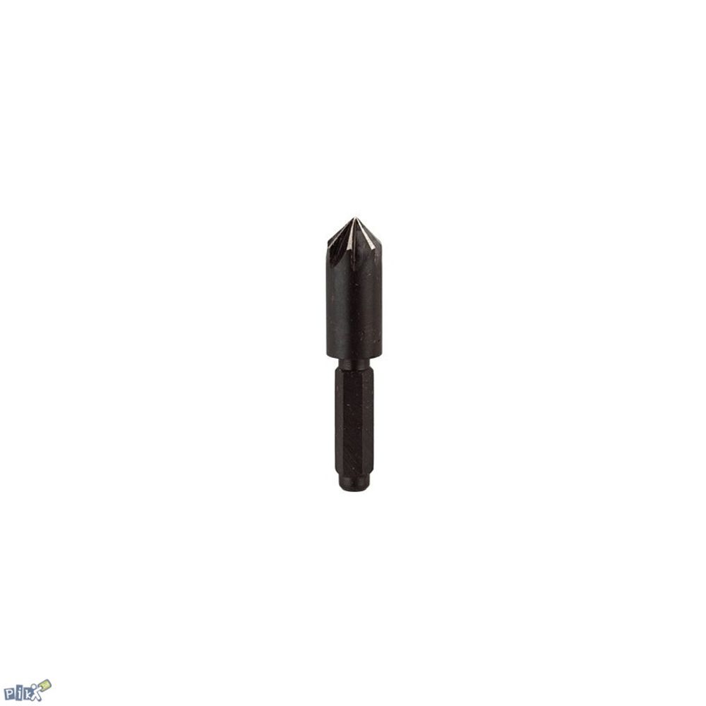 KWB razvrtač za drvo ws 10 mm, 1/4" prihvat, sb  slika 1