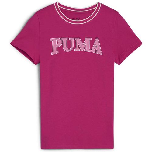 Puma Majica K.R. Puma Squad Tee G Djevojčice slika 3