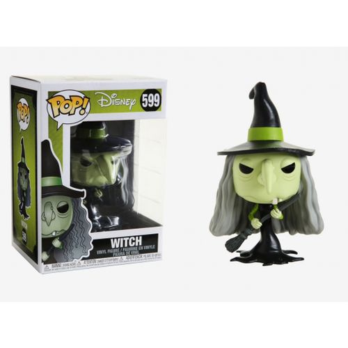 Funko Pop Disney Noćna mora prije Božića - Vještica 599 (42673) slika 2