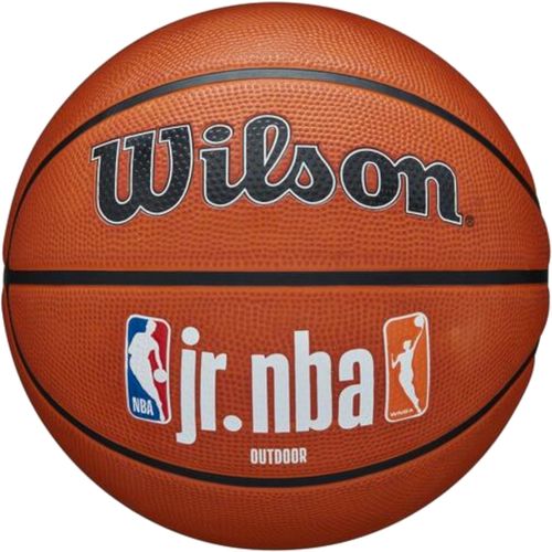 Wilson Jr NBA Fam Logo Authentic Outdoor unisex košarkaška lopta wz3011801xb slika 1