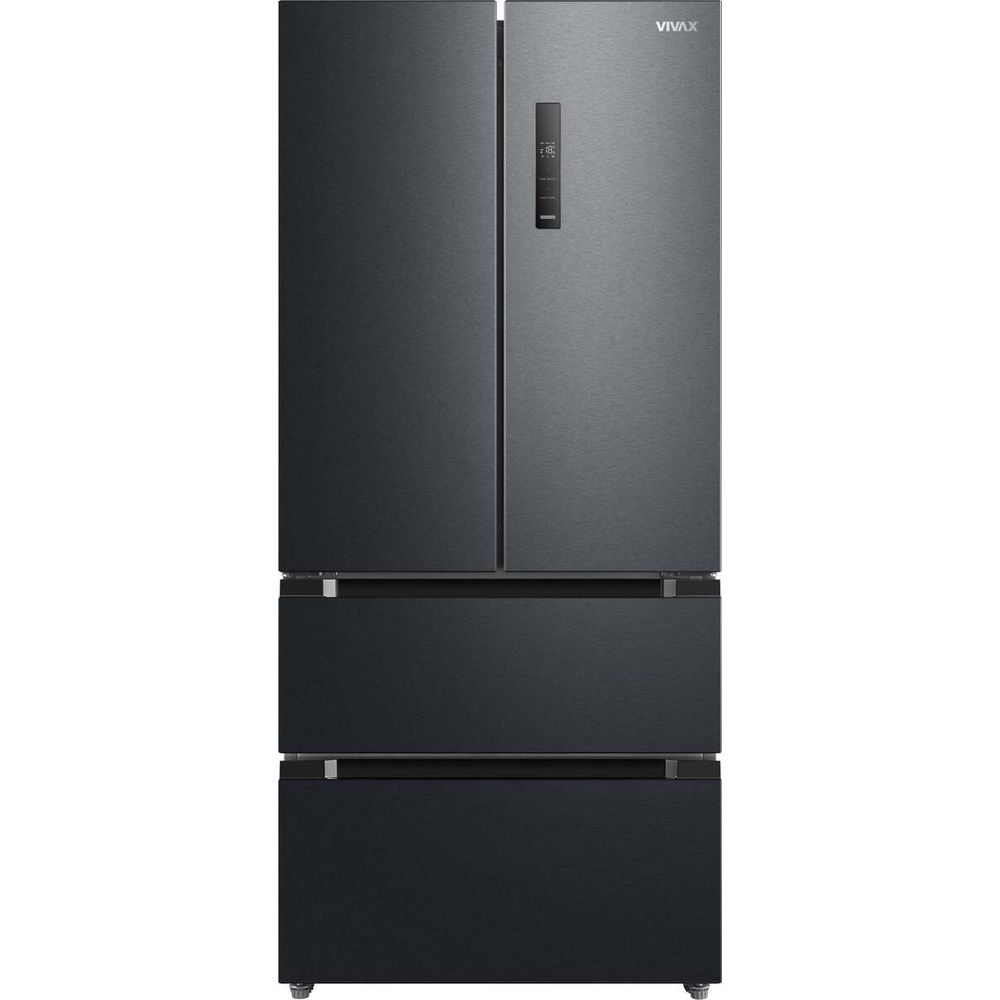 VIVAX HOME frižider CFS-516DFD X slika 1