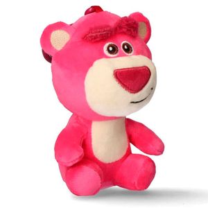Privjesak za ključeve plišana igračka Lotso Toy Story Disney Pixar