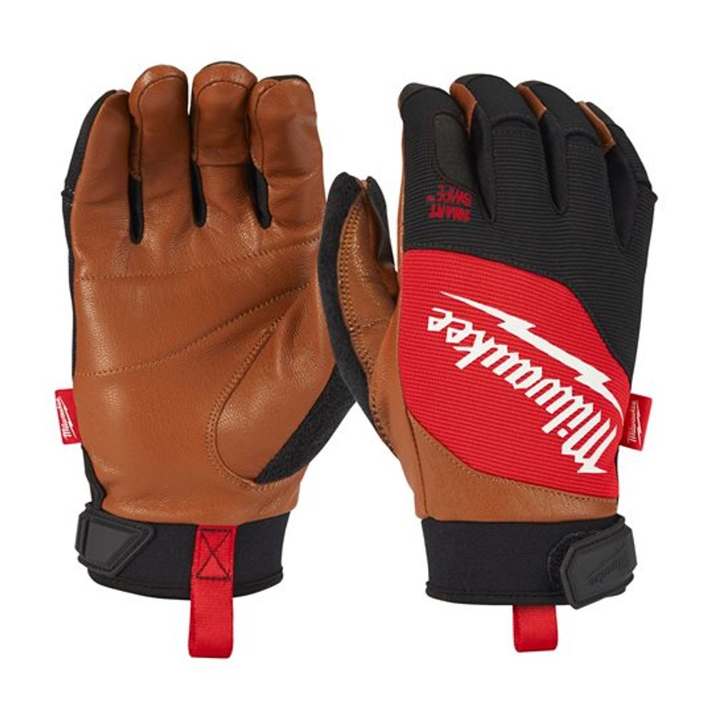 Milwaukee Rukavice Kožne Hibridne Vel. Xl/10 slika 1
