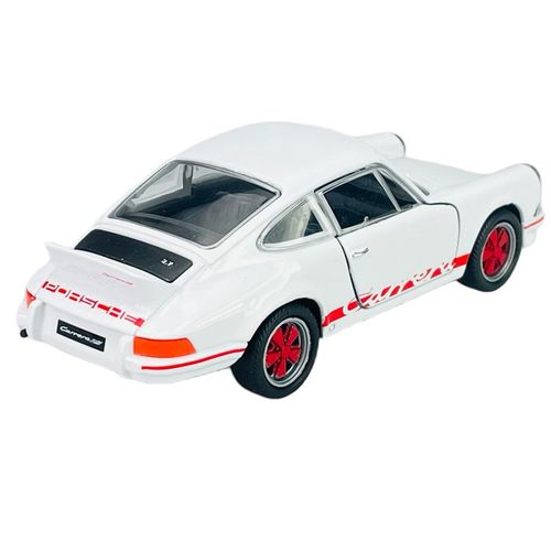 Porsche 911 Carrera RC 2.7 bijeli 1:34 slika 3