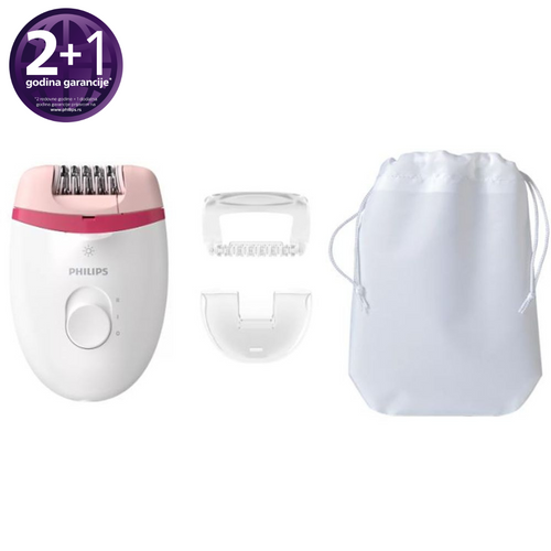 Philips BRE255/00 epilator Satinelle Essential slika 1