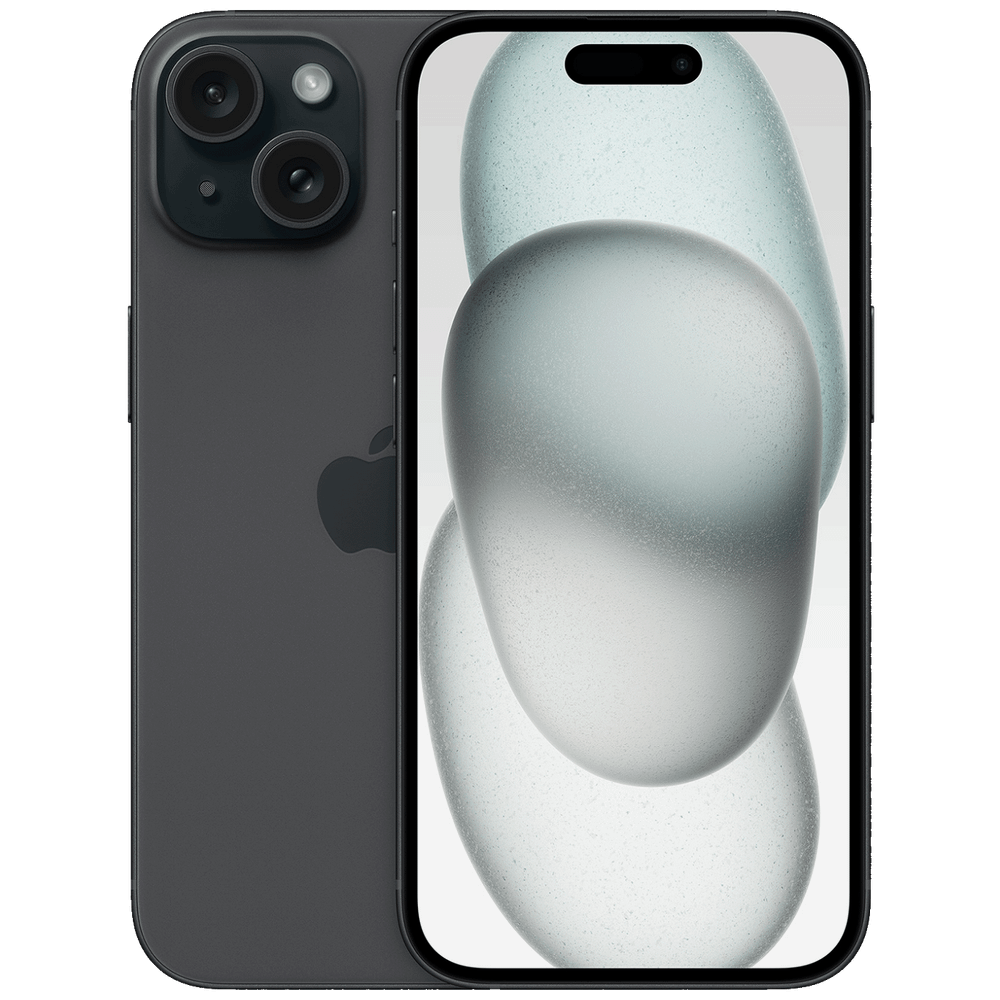 Apple iPhone 15 128GB Black; MTP03HN/A slika 2