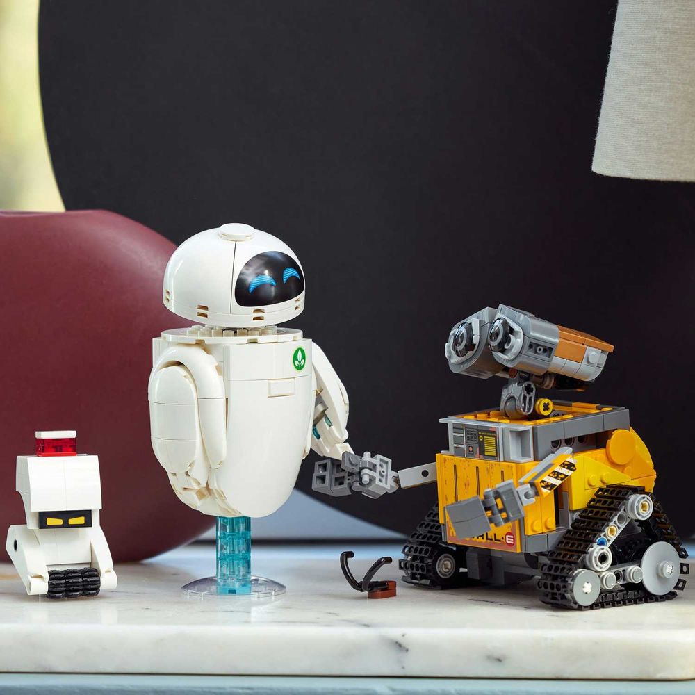 LEGO 43279 Wall-E slika 7