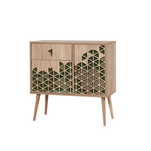 Verybox - 121 Sonoma Oak Dresser slika 5