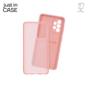 2u1 Extra case MIX paket PINK za A52S 5G