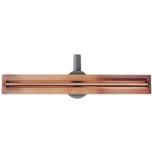 Tuš kanalica REA Neox Slim pro Brushed Copper 80 slika 4