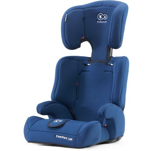 Kinderkraft Auto - Sedište grupa 1/2/3 (9 - 36kg) Comfort up - Plava slika 6