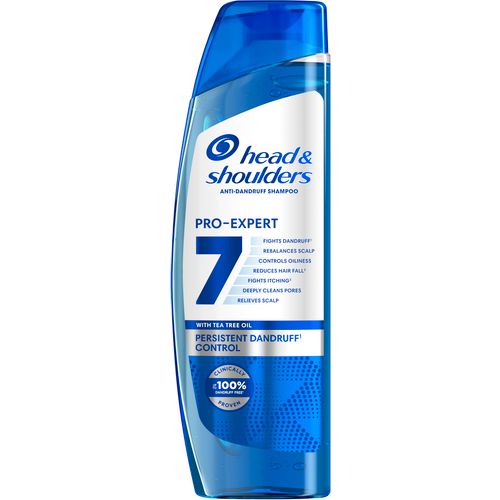 H&S šampon za kosu Pro-Expert 7 Persistent Dandruff Control 250ml slika 1
