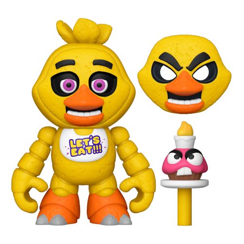 Snaps! playset figure Five Nights at Freddys Chica with Storage Room slika 2