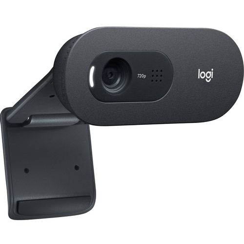 Logitech C505 Long Range HD Webcam, Black slika 3
