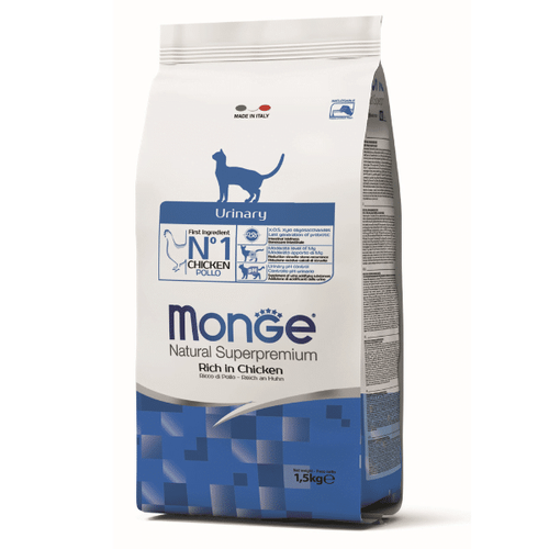 Monge Natural Superpremium Cat Urinary 1.5 kg slika 1