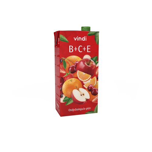 Vindi sok multi B+C+E 2l slika 1