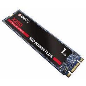DISC Duro EMTEC 1TB X250 M.2 SATA 2280