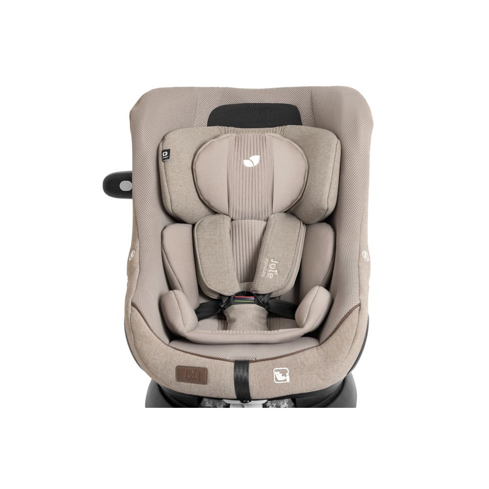 Joie autosjedalica i-Harbour Pro, Grupa 0+, 1 (0-18 kg) (40-105 cm) - Signature Sandstone Mesh slika 19