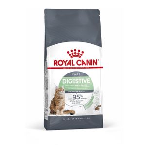 ROYAL CANIN FCN Digestive Care, potpuna i uravnotežena hrana za odrasle mačke s probavnim smetnjama, 400 g