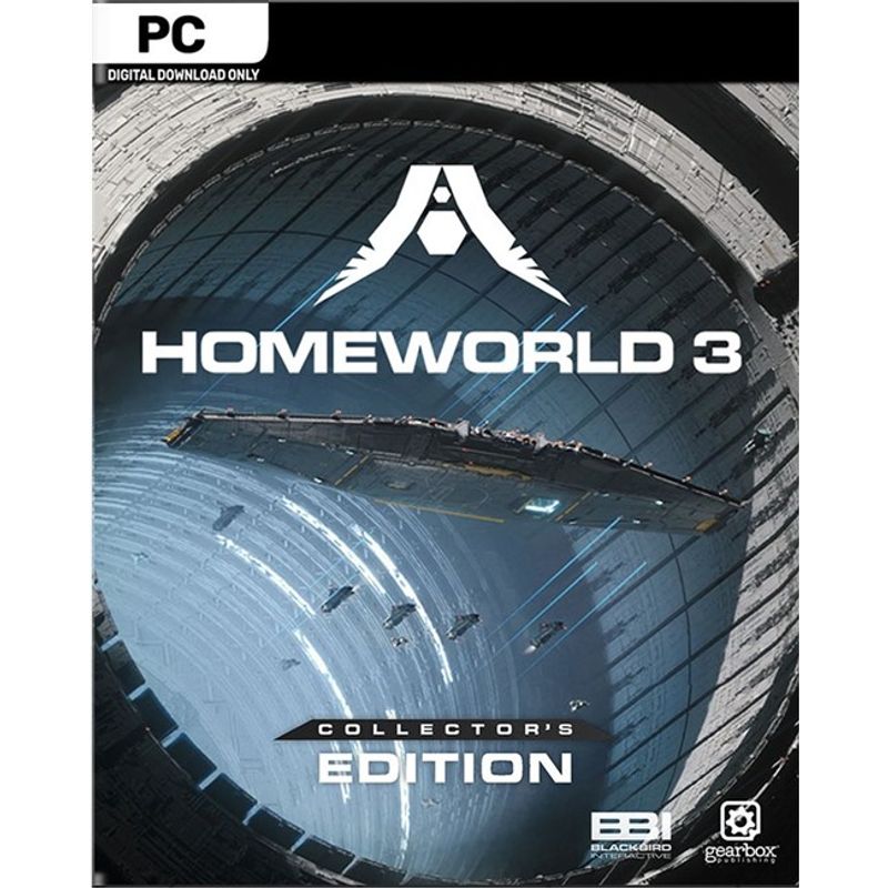 Homeworld 3 – Kolekcionarsko Izdanje (PC) image