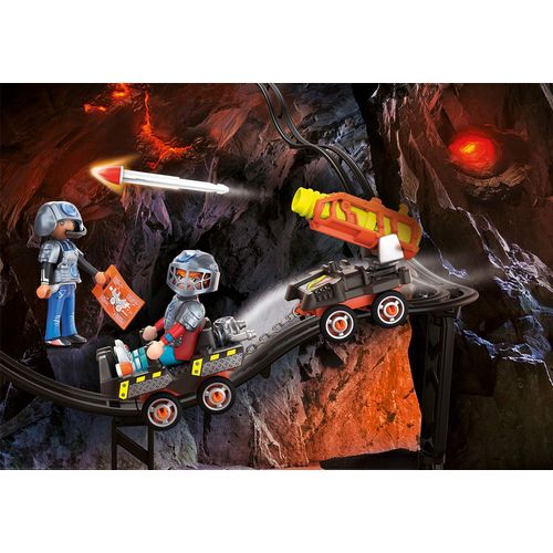 PLAYMOBIL DINO PROJEKTIL 70929 slika 4